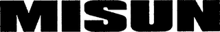 MISUN logo