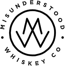 · MISUNDERSTOOD · WHISKEY CO MW