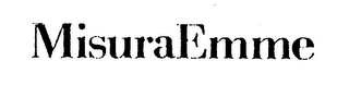 MISURAEMME logo