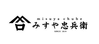 MISUYA CHUBE SINCE 1819 logo