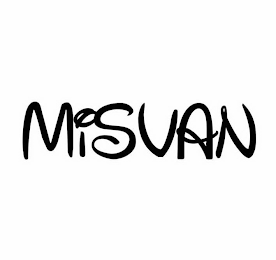 MISVAN logo