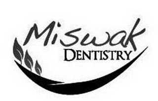 MISWAK DENTISTRY logo