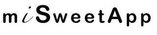 MISWEETAPP logo