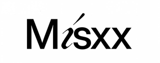 MISXX logo