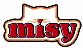 MISY logo