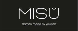 MISŬ TIRAMISÙ MADE BY YOURSELF logo