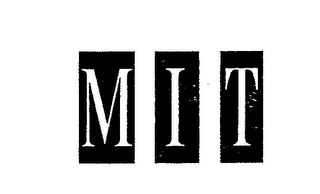 MIT logo