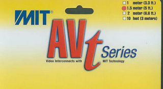 MIT AVT SERIES VIDEO INTERCONNECTS WITH MIT TECHNOLOGY logo