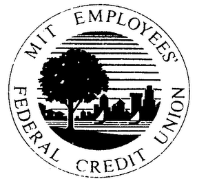MIT EMPLOYEES' FEDERAL CREDIT UNION logo