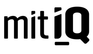 MIT IQ logo