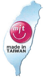 MIT MADE IN TAIWAN logo