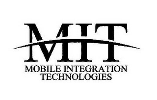 MIT MOBILE INTEGRATION TECHNOLOGIES logo