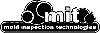 MIT MOLD INSPECTION TECHNOLOGIES logo