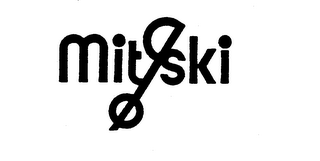 MIT SKI logo