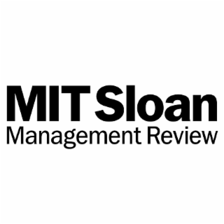 MIT SLOAN MANAGEMENT REVIEW logo