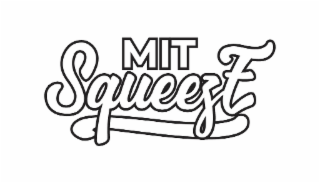 MIT SQUEEZE logo
