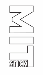 MIT STICK logo