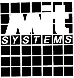 MIT SYSTEMS logo