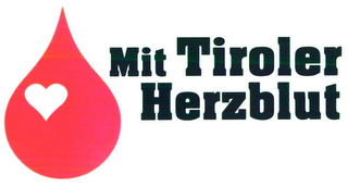 MIT TIROLER HERZBLUT logo