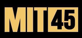MIT45 logo