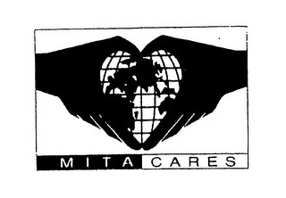 MITA CARES logo