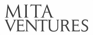MITA VENTURES logo