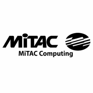 MITAC MITAC COMPUTING logo