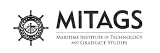 MITAGS MARITIME INSTITUTE OF TECHNOLOGY AND GRADUATE STUDIES logo