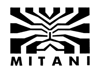 MITANI logo