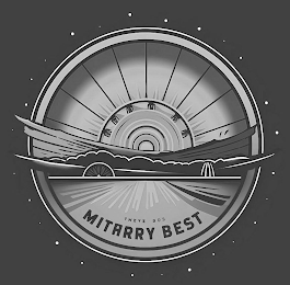 MITARRY BEST TWEVE 90S logo