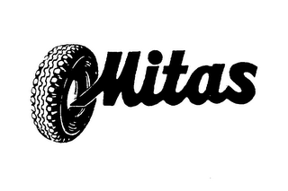 MITAS logo