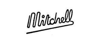 MITCHELL logo