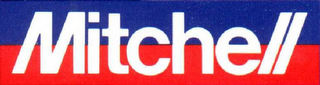 MITCHELL logo
