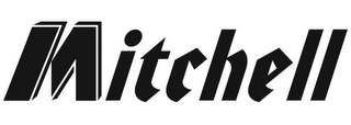 MITCHELL logo