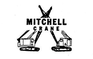 MITCHELL CRANE logo