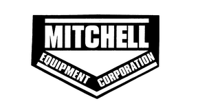 MITCHELL EQUIPMENT CORPORATION logo