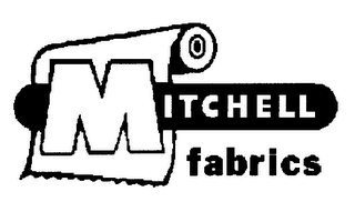 MITCHELL FABRICS logo