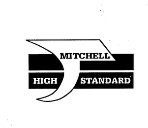 MITCHELL HIGH STANDARD logo