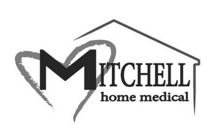 MITCHELL HOME MEDICAL logo