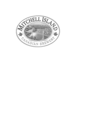 MITCHELL ISLAND BREWERY logo