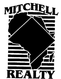 MITCHELL REALTY logo