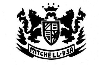 MITCHELL-USA logo