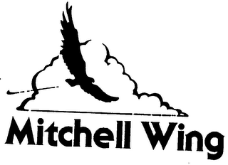 MITCHELL WING logo