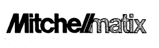 MITCHELLMATIX logo