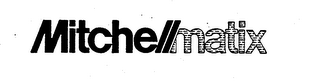 MITCHELLMATIX logo