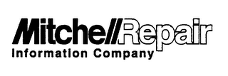 MITCHELLREPAIR INFORMATION COMPANY logo
