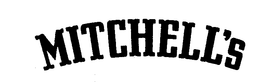 MITCHELL'S logo