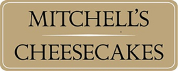 MITCHELL'S CHEESECAKES logo