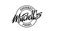 MITCHELL'S GOURMET FOODS logo