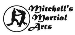 MITCHELL'S MARTIAL ARTS logo